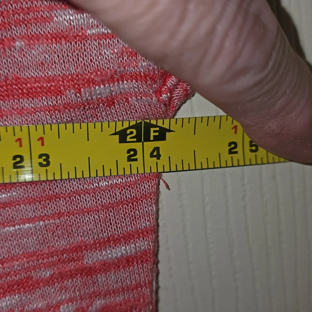 Liz Claiborne chic red